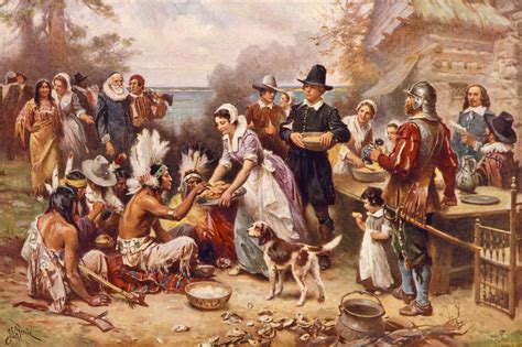 Uncover the History of Thanksgiving with the Magic Tree House